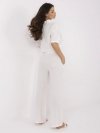 Komplet-NM-KMPL-JK62597.19P-ecru rozmiar - M/L
