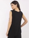 Bluzka-D73761M11218A-czarny rozmiar - L