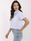 Koszula-NM-KS-KA-01148.50P-jasny niebieski rozmiar - M/L