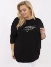 Bluzka-RV-BZ-A525.90-czarny rozmiar - ONE SIZE