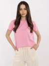 T-shirt-CLM-TS-1640.87-różowy rozmiar - M