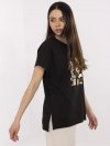 Bluzka-CLM-BZ-1701.81-czarny rozmiar - L/XL