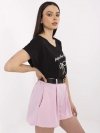 T-shirt-CLM-TS-1727.90-czarny rozmiar - S