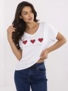 T-shirt-CLM-TS-1708.83-biały rozmiar - XL