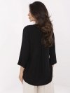 Bluzka-D73761M11174B-czarny rozmiar - XXL