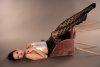 Rajstopy ZagZig 20 Den Black Czarny LivCo Corsetti Fashion rozmiar - 2
