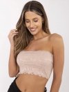 Top-D16048W02497A-ciemny różowy rozmiar - XL