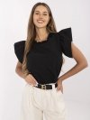 Bluzka-LK-BZ-506781-1.12-czarny rozmiar - 38