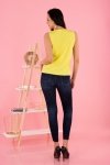 Bluzka Nenaria Yellow B47 rozmiar - L