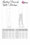 Rajstopy Subirata 15 DEN Antylope LivCo Corsetti Fashion rozmiar - 5