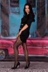 Rajstopy Ivany LC 17177 Black Czarny LivCo Corsetti Fashion rozmiar - S/L