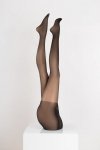 Rajstopy Subirata 15 DEN Black Czarny LivCo Corsetti Fashion rozmiar - 5