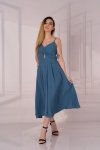 Sukienka Molinen Blue D04 rozmiar - M