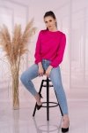 Bluzka Ilumina Fuchsia rozmiar - L
