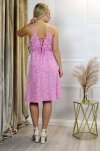 Sukienka Ninella Pink rozmiar - ONE SIZE