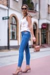 Jeans Luvi rozmiar - XL