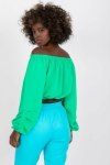 Bluzka Model DHJ-BZ-6816.57 Green - Italy Moda