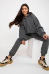 Spodnie Komplet Model EM-KMPL-659.32 Dark Grey - Ex Moda