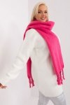 Szalik Model AT-SZ-2313502.53P Dark Pink - AT