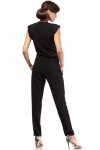 Kombinezon Damski Model MOE196 Black - Moe Hurtownia odzieży on-line, moda damska, bielizna i obuwie dla kobiet - Matterhorn.pl