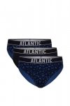 Atlantic Slipy 151 3-pak nie/gra/nie