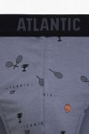 Atlantic Slipy 171 3-pak cza/grf/nie