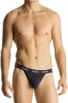 Atlantic Slipy otwarte jockstrap 1571 granat
