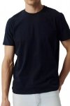 Atlantic Koszulka t-shirt 033 granatowa