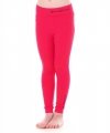 Brubeck Spodnie Thermo LE12090 malinowe