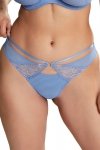 Cleo Figi brazyliany Valentina 10722 denim blue