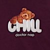 Doctornap Piżama męska PMB 7201 burgundy