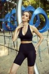 Eldar Top fit Alexia czarny