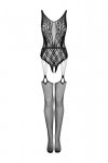 Obsessive Bodystocking g324 czarne