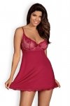 Obsessive Obsessive Babydoll i stringi Rosalyne