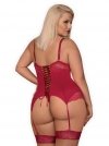 Obsessive Obsessive gorset i stringi Rosalyne