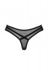 Obsessive Figi stringi Roxelia czarne