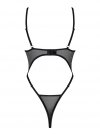 Obsessive Body Tienesy czarno-czerwone