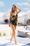 Koszulka Damen Aquareel Collection LivCo Corsetti Fashion rozmiar - M