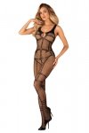 Obsessive Bodystocking N123 czarne