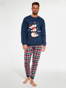 Piżama PM 115/236 SNOWMAN