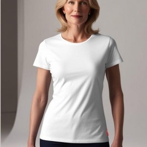 Podkoszulek T-SHIRT DAMSKI