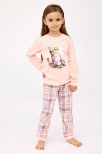 PIŻAMA GIRL DR 594/178 PAINT