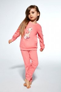 PIŻAMA GIRL DR 951/169 GIRAFFE