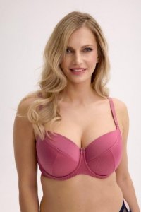 BIUSTONOSZ FULL CUP KATE ART. 281 MAGENTA  KOLEKCJA JESIEŃ-ZIMA 2025