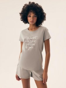 PIŻAMA HENDERSON LADIES 42660 NATURALEZA