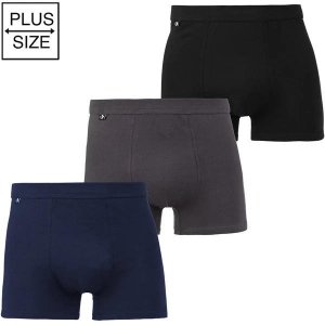 BOKSERKI MĘSKIE PLUS SIZE MOBX750-002