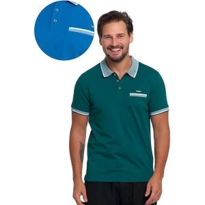 KOSZULKA POLO MĘSKA OTP2600-001