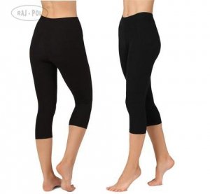 LEGGINSY BAMBUSOWE 3/4 SKC-701 ART.318252