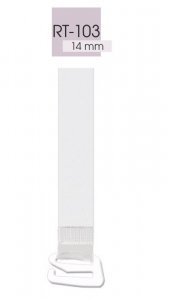 Julimex RAMIĄCZKA JULIMEX RT-103 SILIKON 14MM METAL