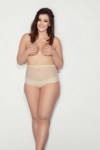 Mitex FIGI MITEX GLAM LOW S-XXL